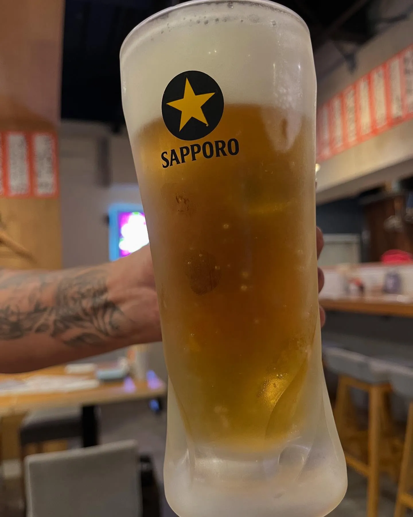 月曜〜木曜までセンベロやってます🍺